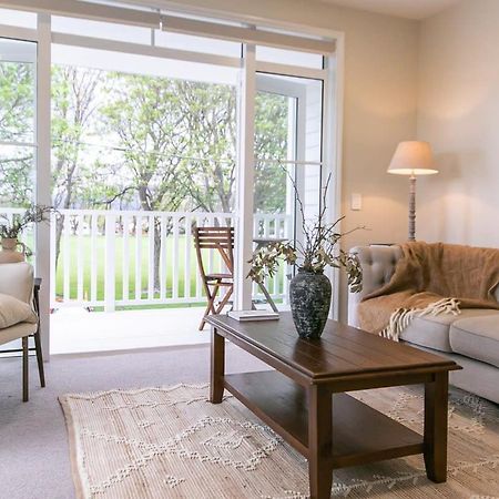 Parkside Heritage Retreat 3-Bedroom Terrace Charm 基督城 外观 照片