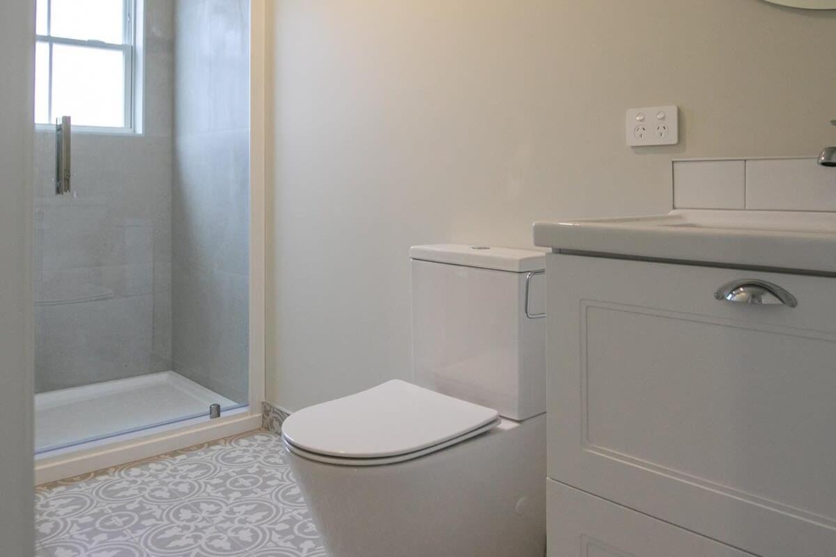 Parkside Heritage Retreat 3-Bedroom Terrace Charm 基督城 外观 照片