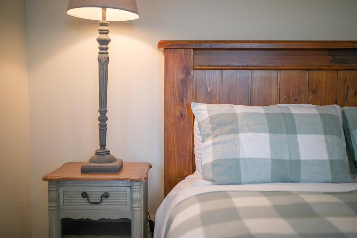 Parkside Heritage Retreat 3-Bedroom Terrace Charm 基督城 外观 照片