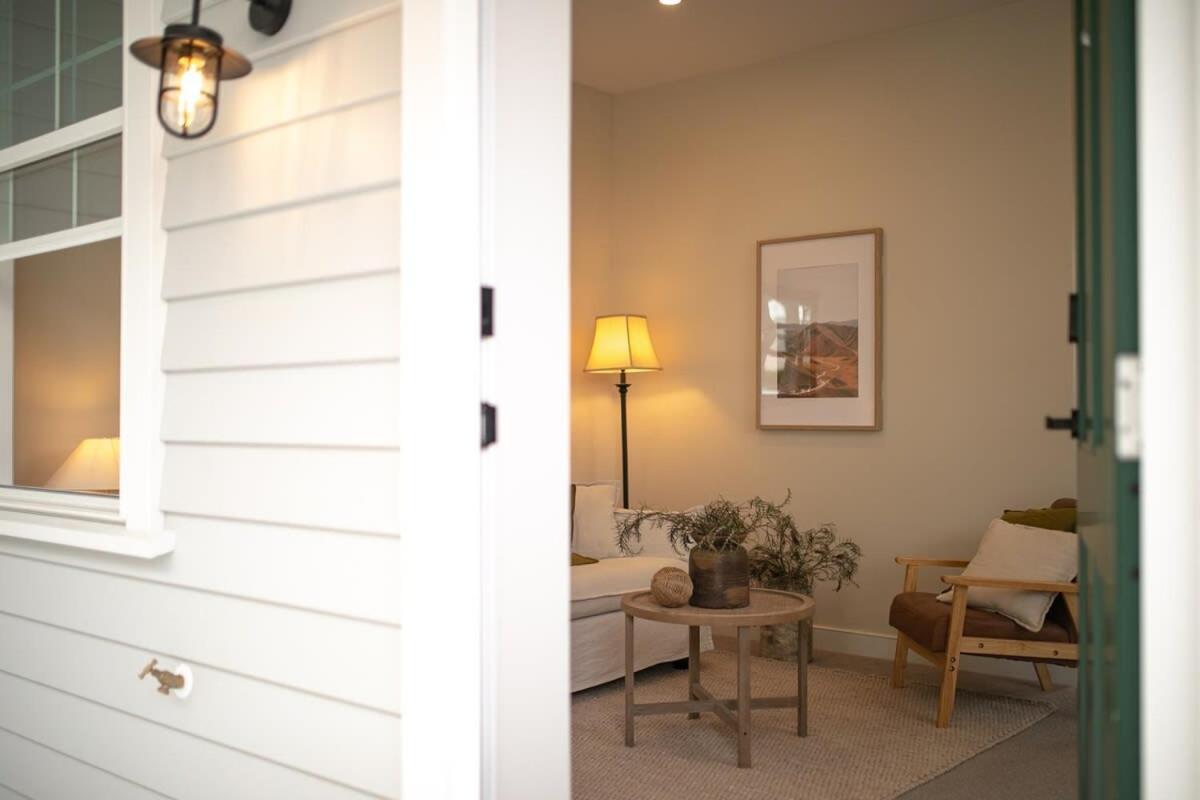 Parkside Heritage Retreat 3-Bedroom Terrace Charm 基督城 外观 照片