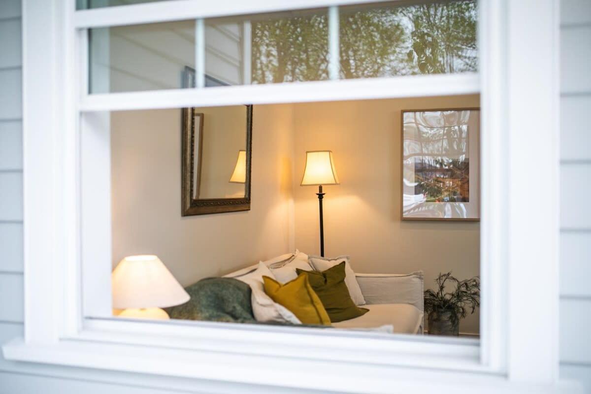 Parkside Heritage Retreat 3-Bedroom Terrace Charm 基督城 外观 照片